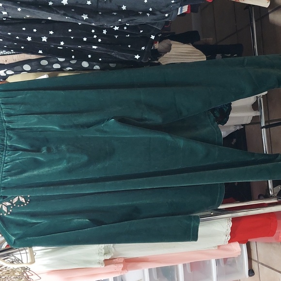 Liebe velour set size Medium invW 231 - Picture 6 of 7